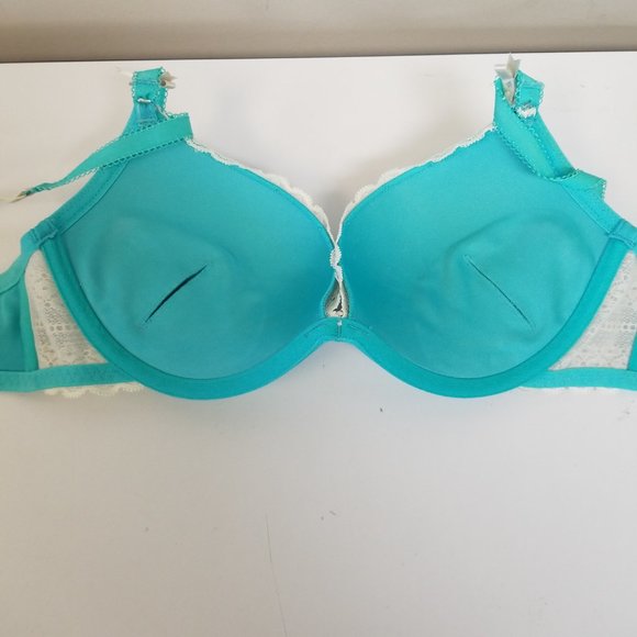 Aerie lace trim push up bra 34B - Picture 3 of 3